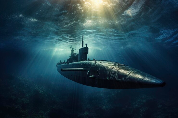 Photo underwater vehicle