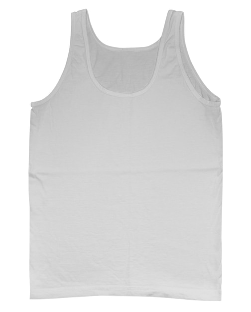 Underwear tshirt white