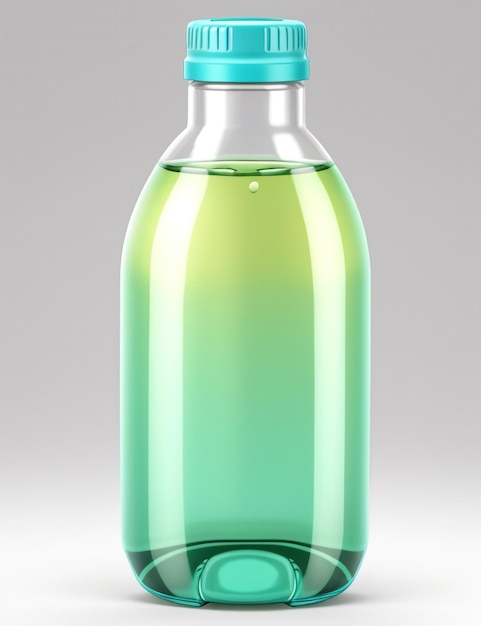 Foto immagine di design botol di qualità unica