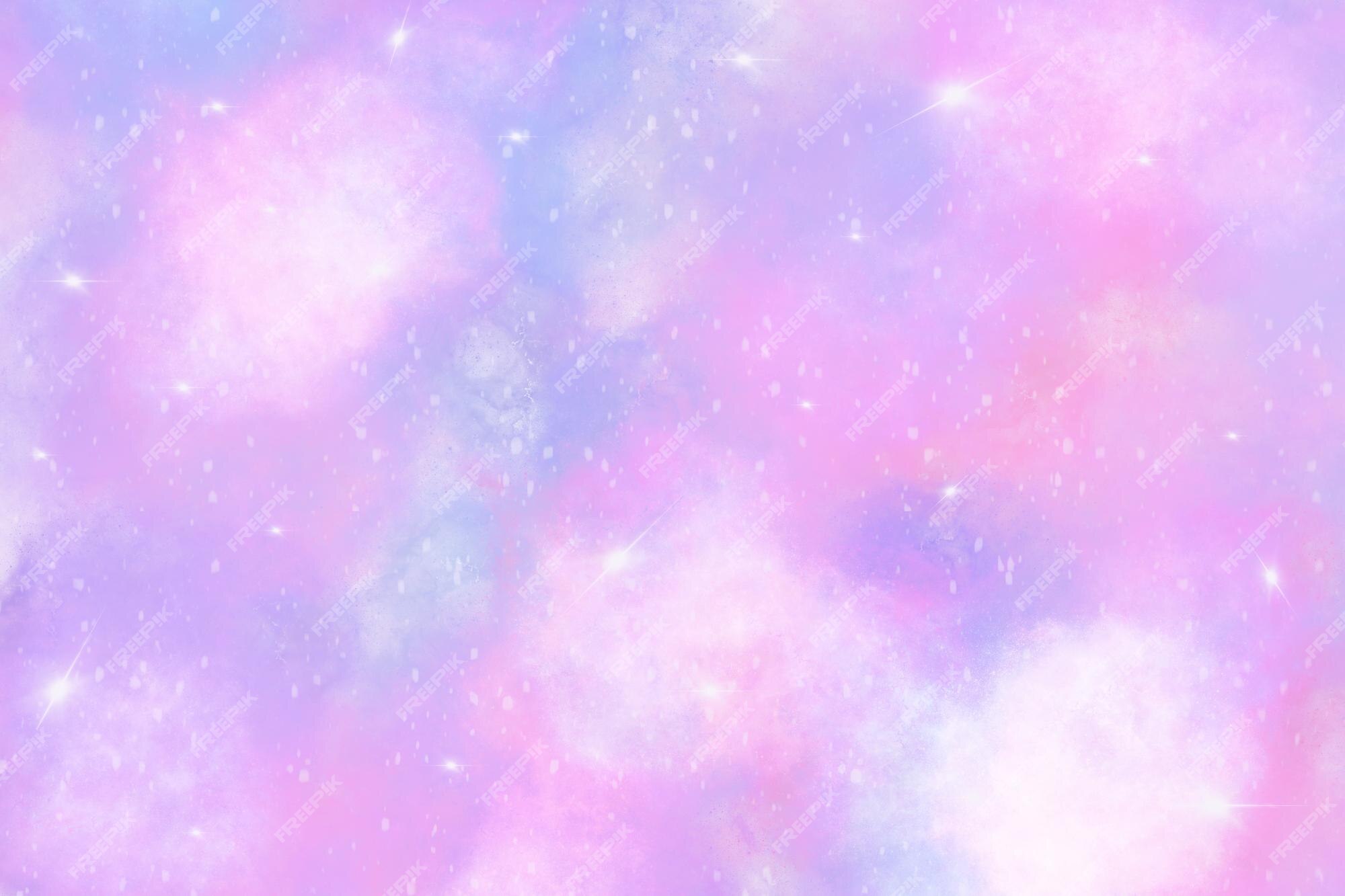 Pastel Galaxy Wallpaper Images - Free Download on Freepik