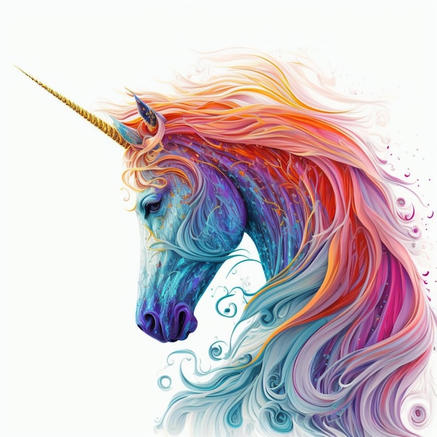 Unicorn to freepic 65