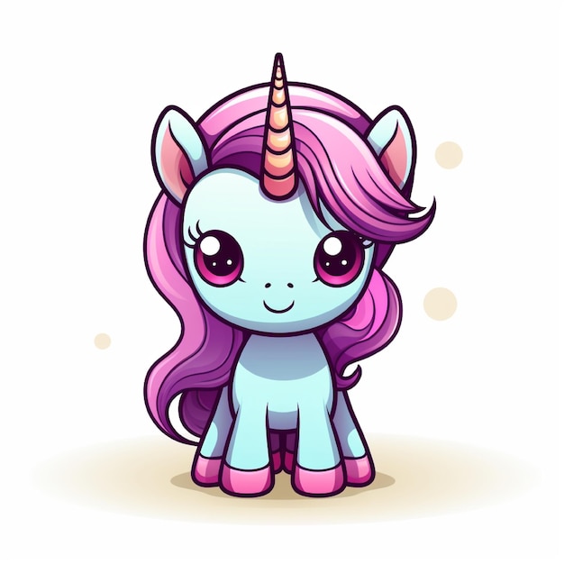 Unicorn Illustration