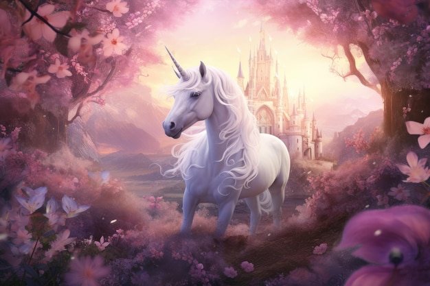 Unicorn Kingdom Odyssey