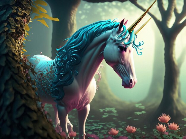 Unicorn Magical