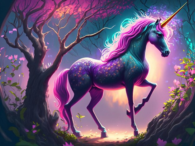 Unicorn Magical