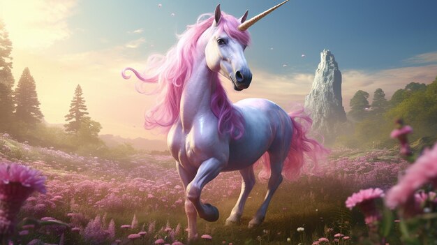 Unicorn photo