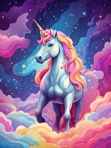 Unicorn wallpaper