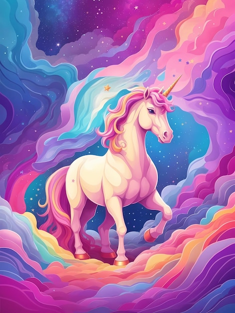 Unicorn wallpaper