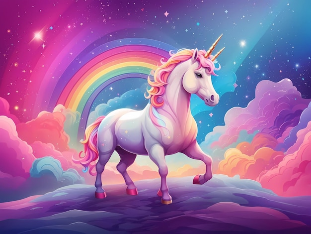 Unicorn wallpaper