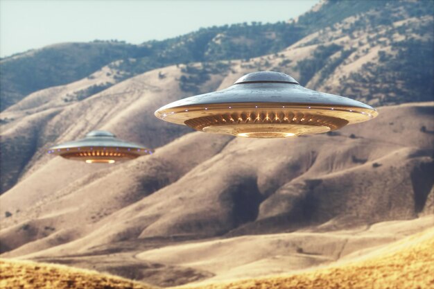 Unidentified Flying Object UFO