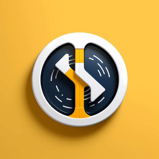 Foto unified vectorcors emoji met een kruispunt op iphone-icone