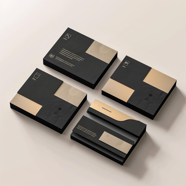 UNIKE BUSINESS CARD DESIGN TEMPLATE