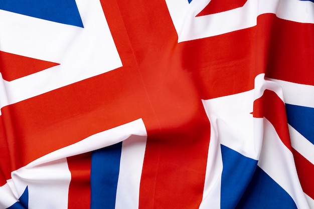 Union Jack flag of the United Kingdom, background