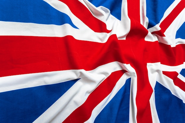 Union jack vlag