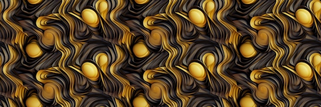 Unique abstract background enriched with an eyecatching pattern