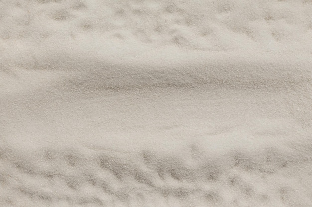 Unique Beach Sand Textures