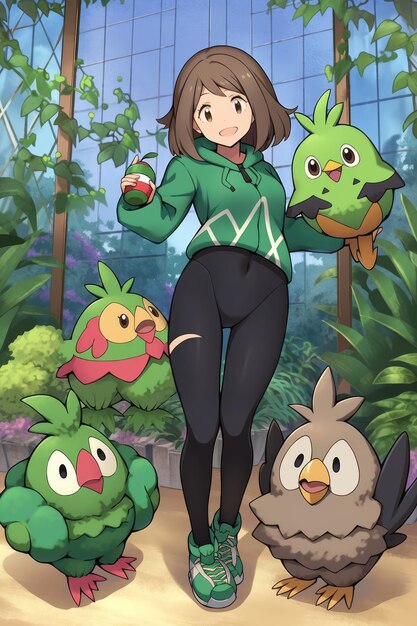 Pokémon Trainers Club