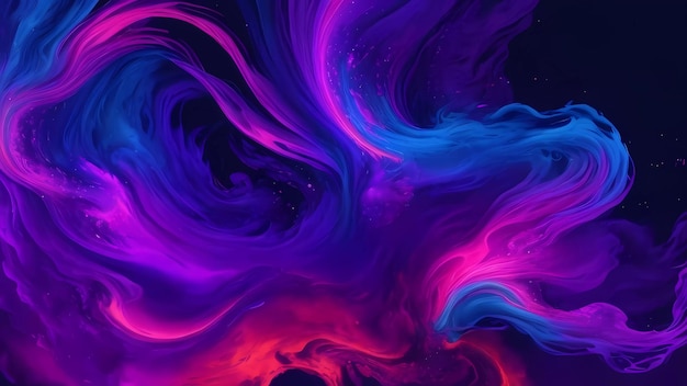 Unique and cool abstract background