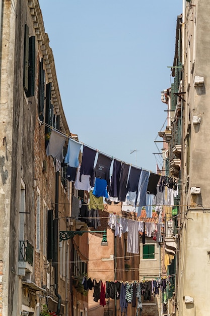 独特のイタリアの都市ヴェネツィア
