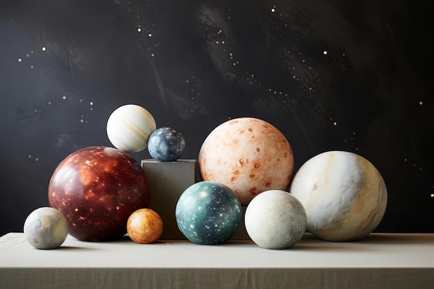 Unique spaceinspired home decor bringing the beauty of the cosmos indoors