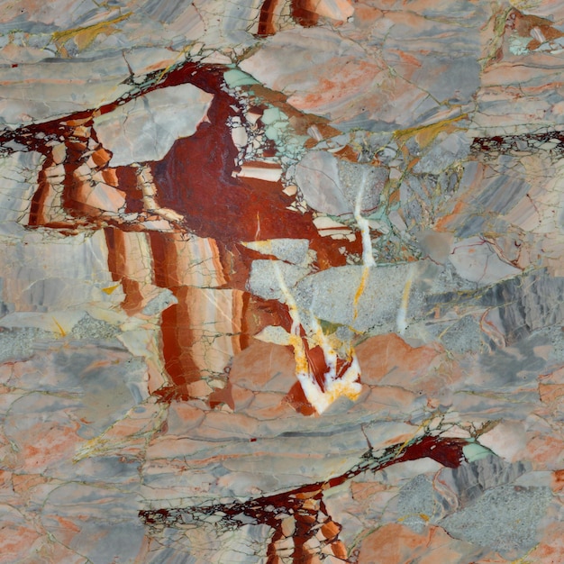 天然石オニキス大理石のユニークなテクスチャ シームレスな正方形の背景