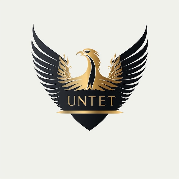 Photo united investment uniting success through a seamless logo design without background