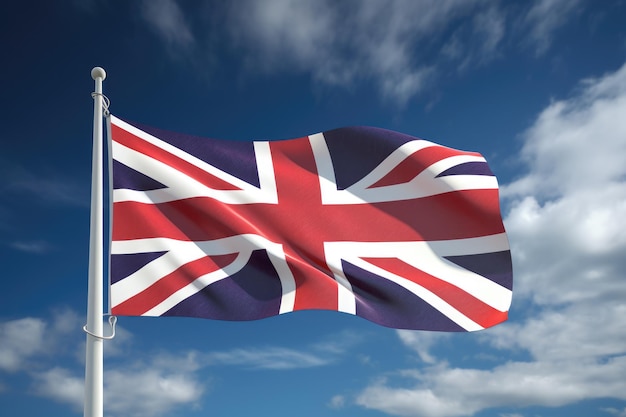 United kingdom flag