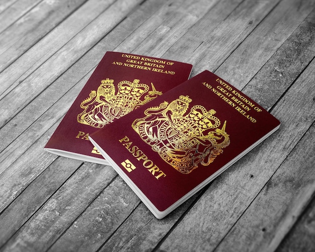 United Kingdom passportsBritish passports enables the bearer to travel world wide