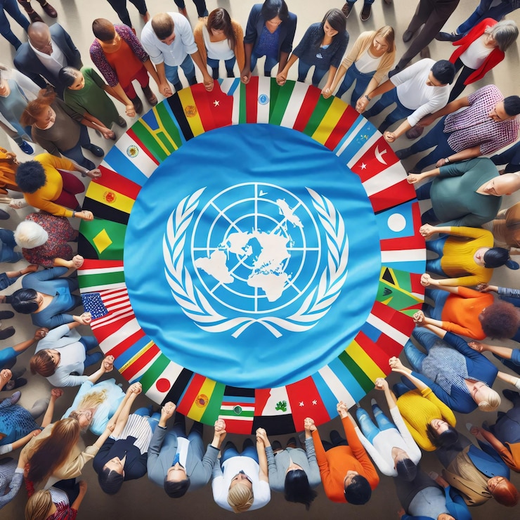Photo united nations day