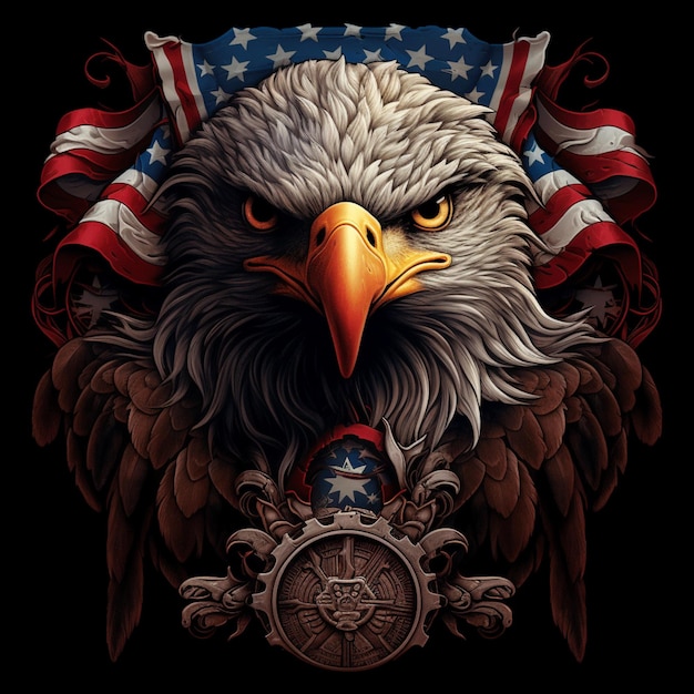 united state eagle