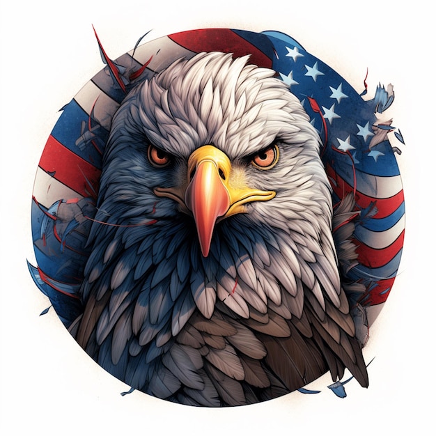 united state eagle