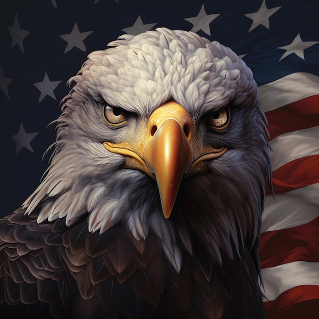 united state eagle