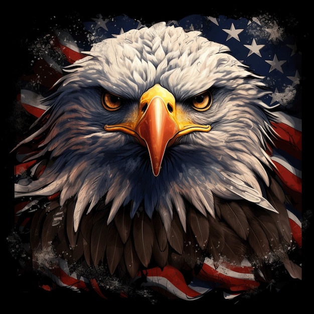 united state eagle