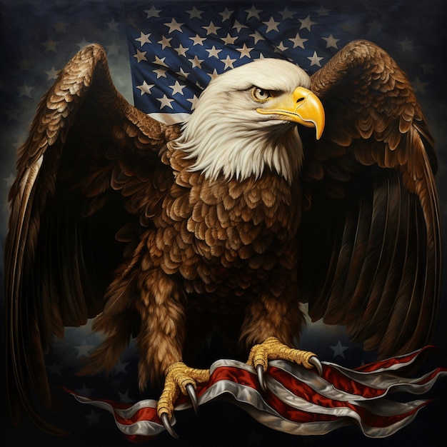 united state eagle