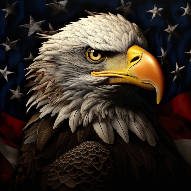 united state eagle