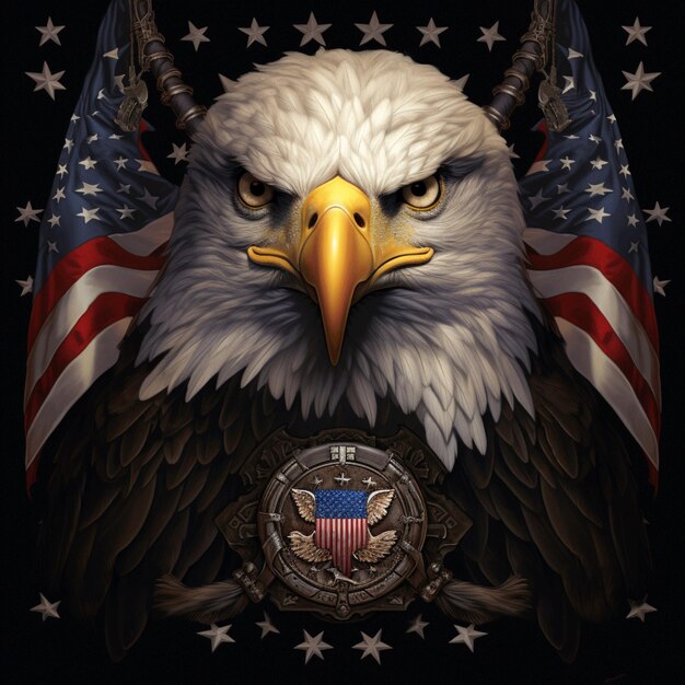 united state eagle