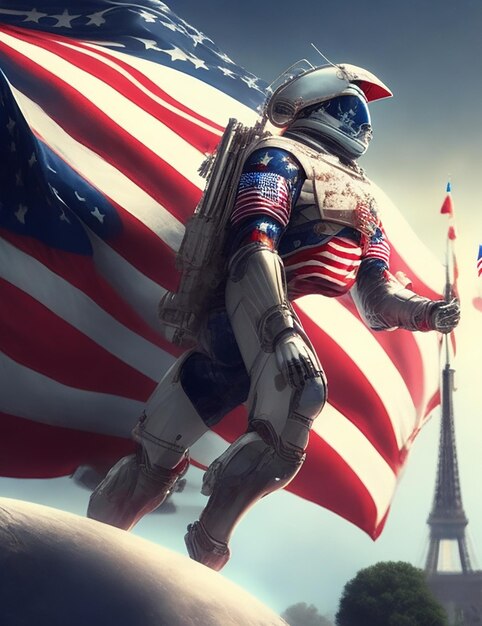 true american independence day