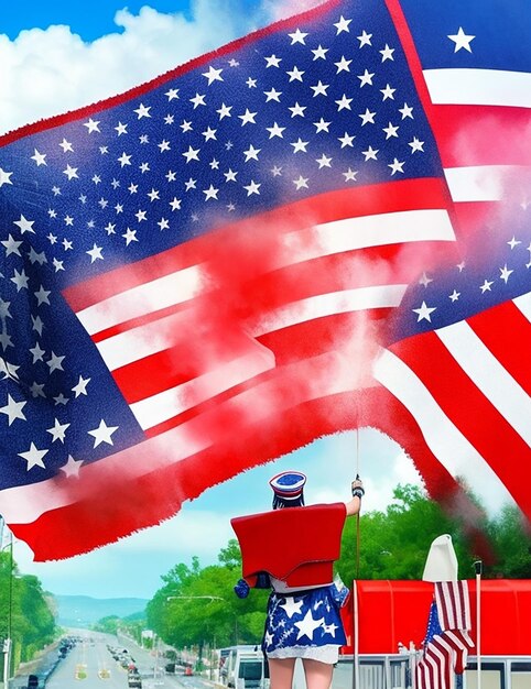 united states of america independence day history