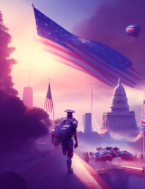 united states of america independence day history