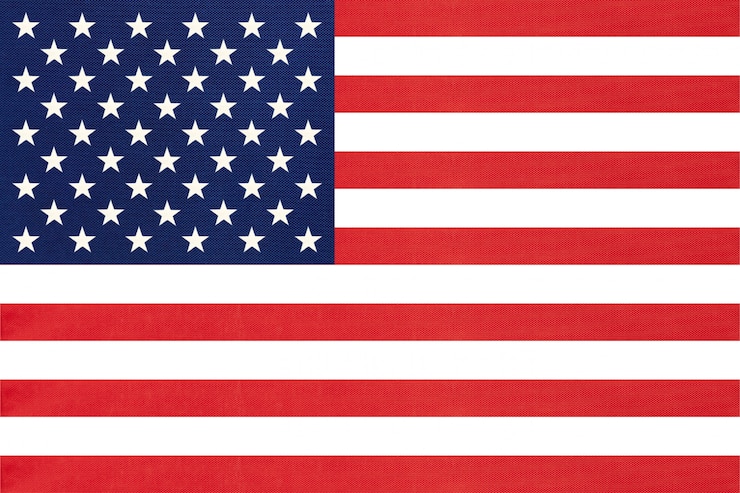 Photo アメリカ合衆国の国旗
