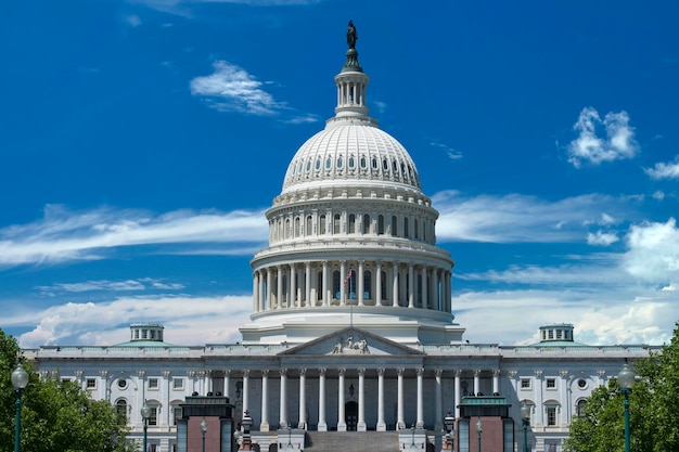 United States Capitol in Washington