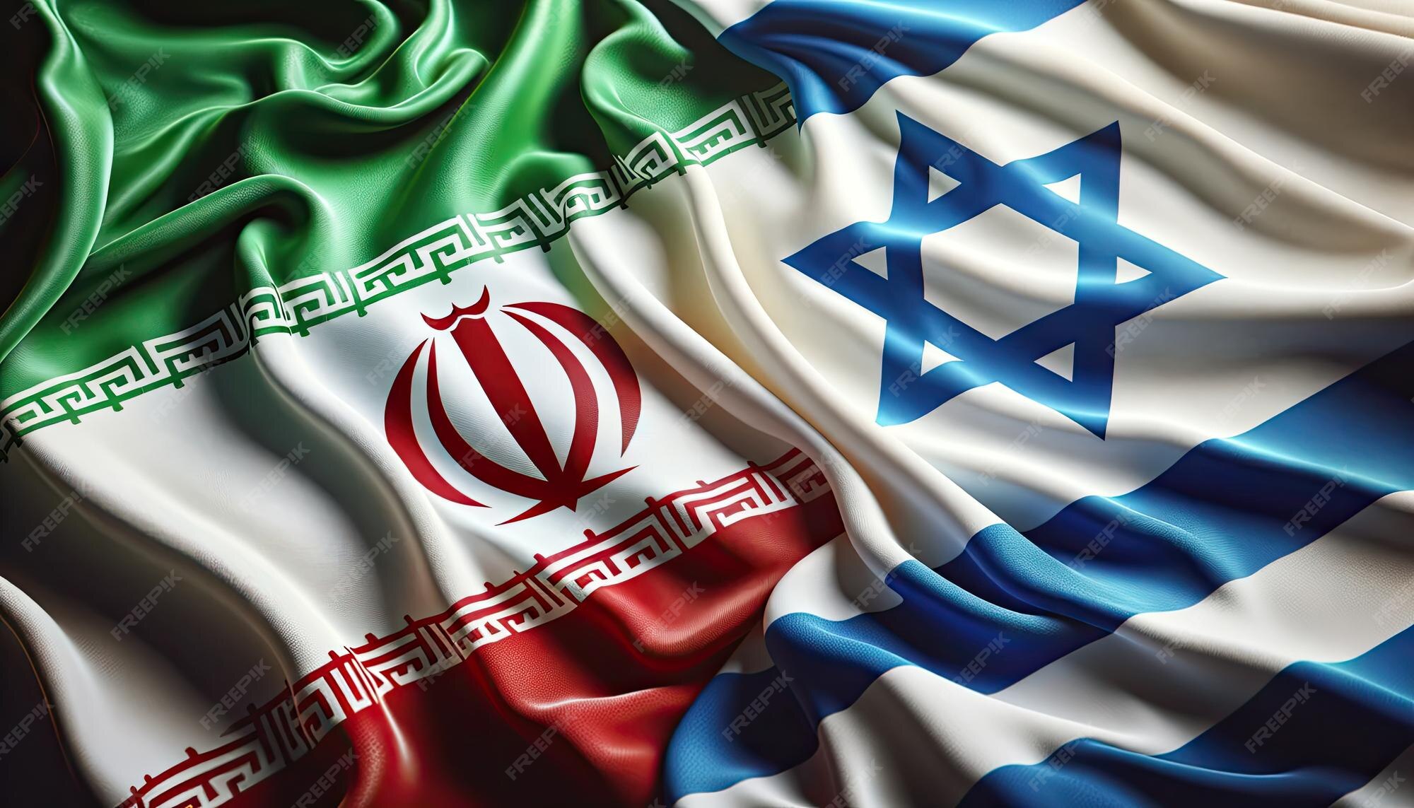Premium Photo | Unity Amidst Differences Iran and Israel