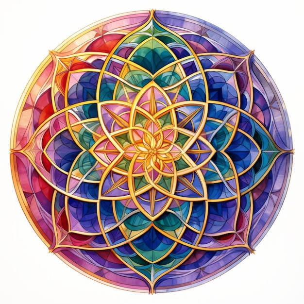 The Unity Mandala