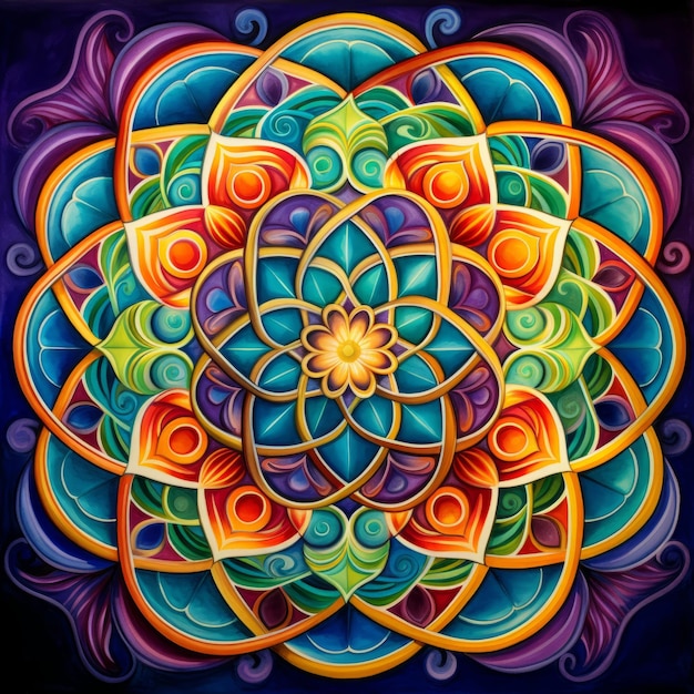 The Unity Mandala