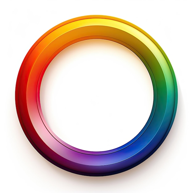 Unity Rainbow Circle