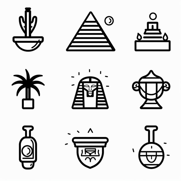 Universal Mobile Iconography Elevating App Designs Across Platforms