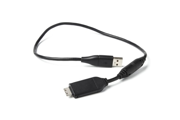 Universal USB charging cable for mobile phone