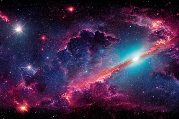 Universe Background