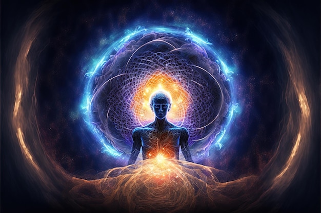 39186 Meditation Universe Images Stock Photos  Vectors  Shutterstock