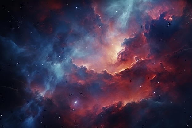 Universe Nebula